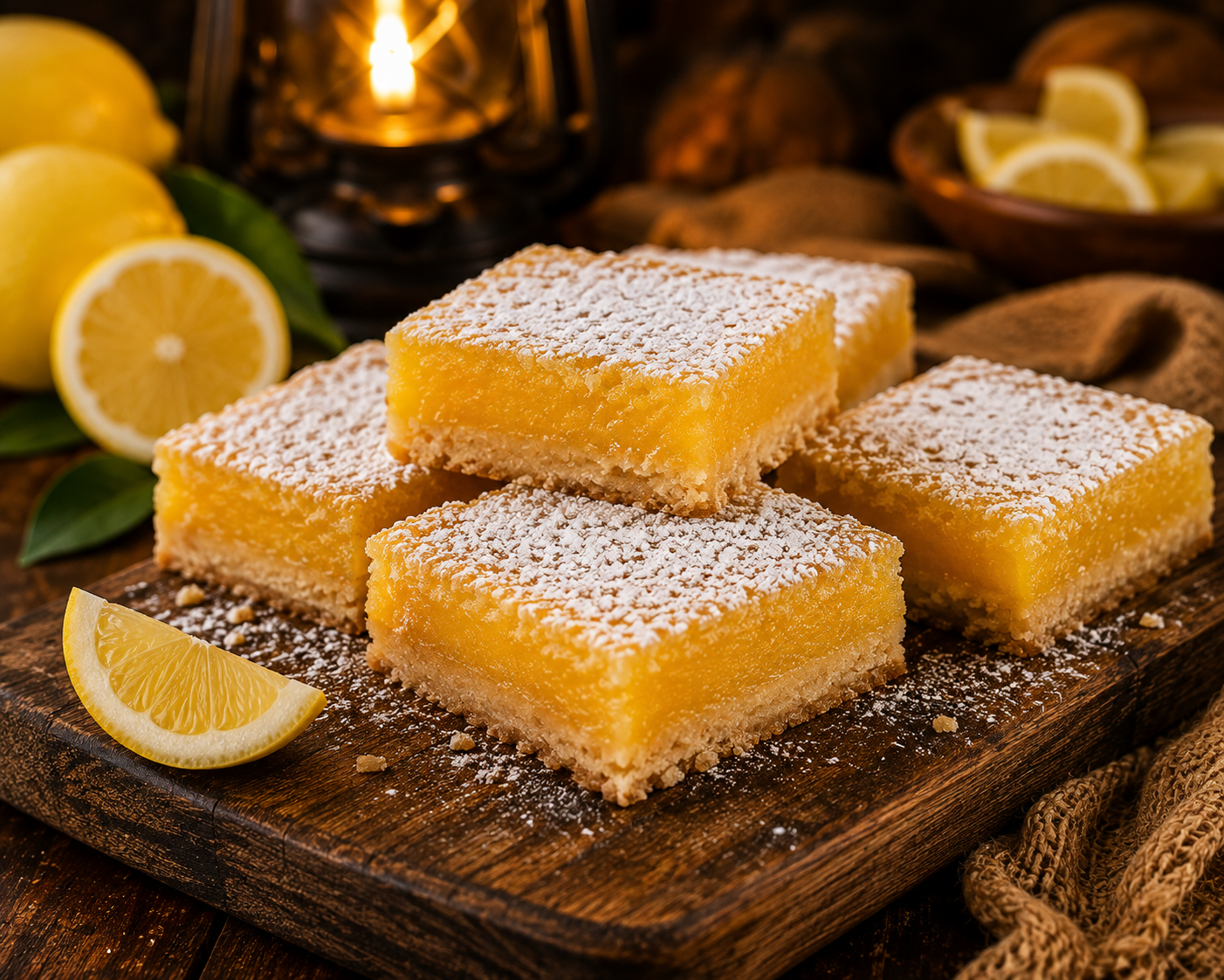 Lemon Bar